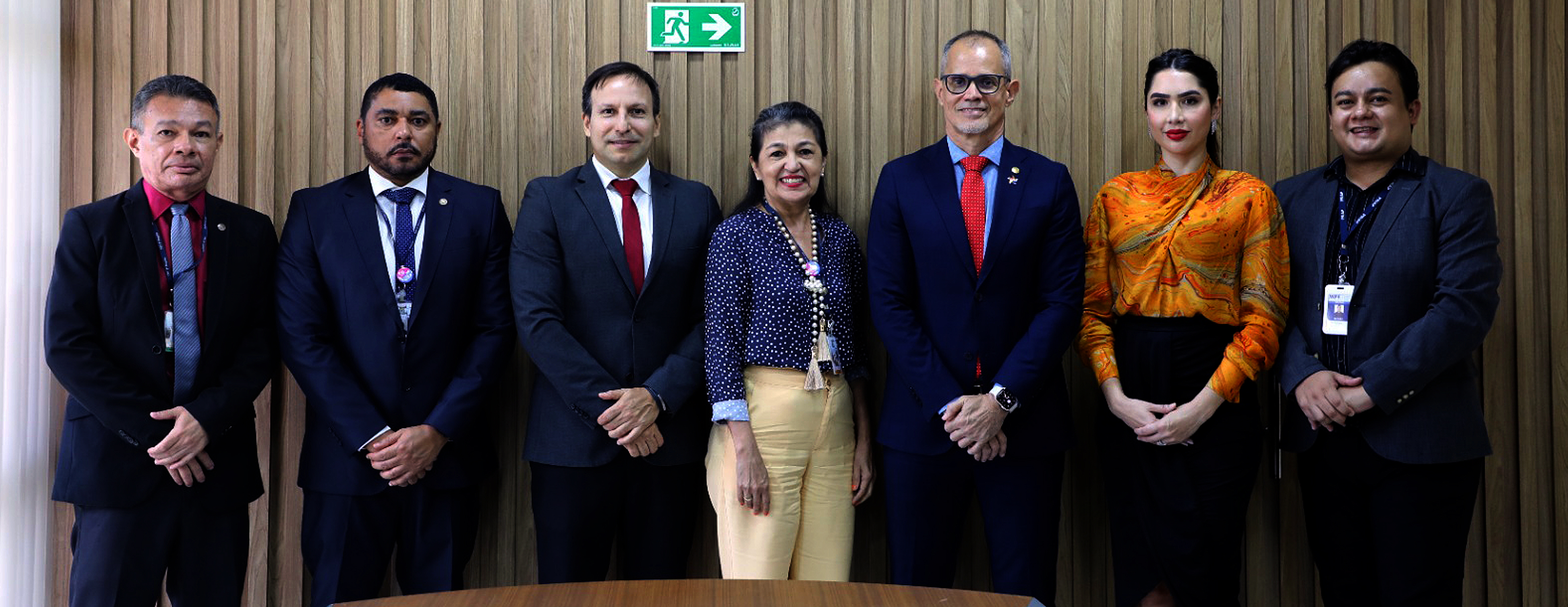 Montagem com imagens coloridas: jogo de seis fotos, mostrando ângulos diferentes do terreno, logo após a demolição do imóvel anterior e a remoção de árvores do local,